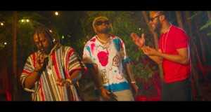 Be High Muzicki video
