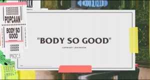 Body So Good