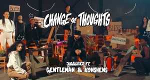 Change Of Thoughts Musikvideo