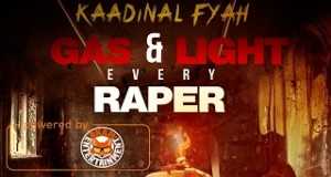 Gas & Light Every Raper