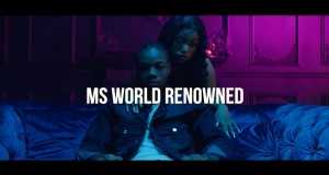 Miss World Renowned ミュージックビデオ