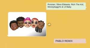 Pablo (Remix) Music Video
