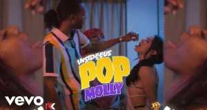 Pop Molly Muzikinis vaizdo klipas