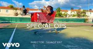 Special Ops Musiqa video