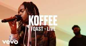 Toast (Live) Video musicale
