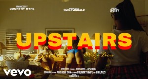Upstairs