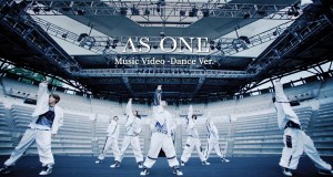 As One Muzikinis vaizdo klipas