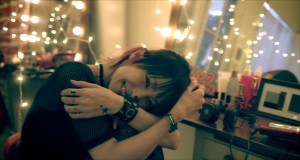 Because He's My Hero Musik-Video