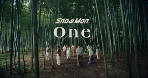One