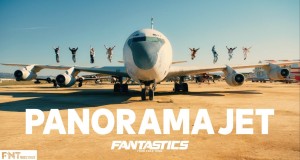 Panorama Jet Muzikinis vaizdo klipas