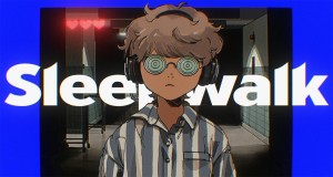Sleepwalk Музичко видео