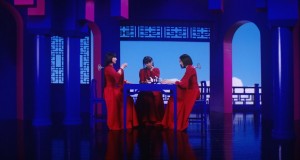 Spinning World Musikvideo