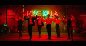 Love Killa Muusikavideo
