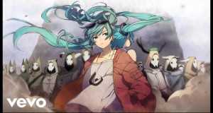 Sand Planet Glasbeni video