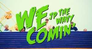 We Comin' Bhidio Ciùil