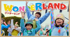 Wonderland Mūzikas video