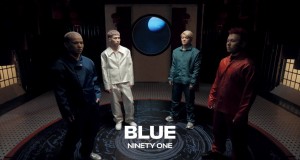 Blue Музичне відео