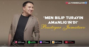 Men Bilip Turayin Amanlig'in'di Music Video