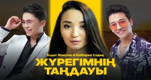 Zhүregіmnің Taңdauy มิวสิควิดีโอ