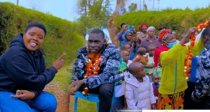 Faith Therui Music Video