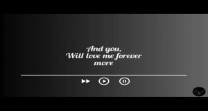 For You Musik Video