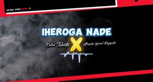 Iheroga Nade Muusikavideo