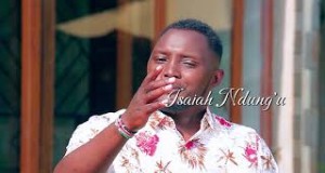 Ndigacoka Gicagi Video musicale
