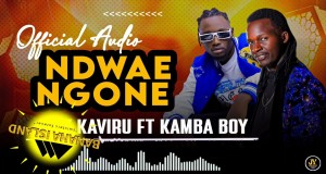 Ndwae Ngone Videoclip