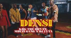 Densi Musik Video