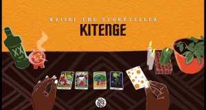 Kitenge Хөгжмийн видео