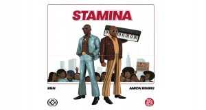 Stamina Музычнае відэа