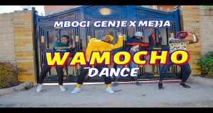 Wamocho Video musicale