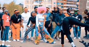 Una Shida Gani? Video Musik