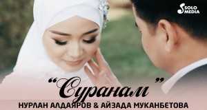 Suranam Mūzikas video