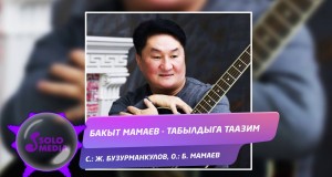 Tabyldyga Taazim Videyo Mizik
