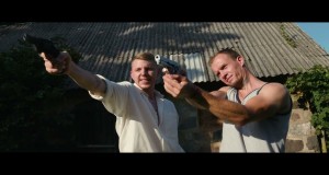 Skaistā Čau! Music Video