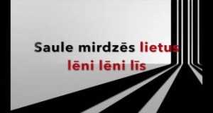 Kalnā Musiqa video