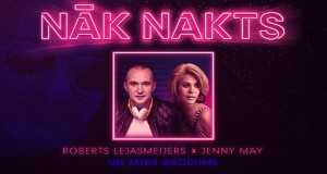 Nāk Nakts Музичко видео