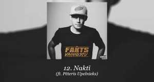 Naktī Videoclip