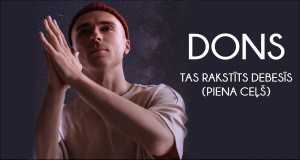 Tas Rakstīts Debesīs