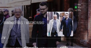 Vakar, Šodien Un Mūžam Music Video