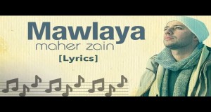 Mawlaya Music Video