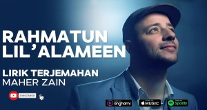 Rahmatun Lil’alameen 音乐视频