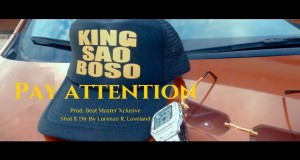 Pay Attention Video muzikore