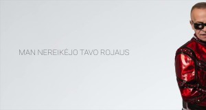 Man Nereikėjo Tavo Rojaus Glazbeni video