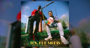 Ten, Kur Širdis 音乐视频