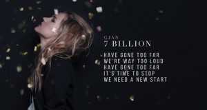 7 Billion Mūzikas video