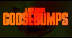 Goosebumps