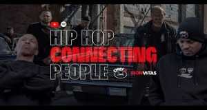 Hip Hop Connecting People Vídeo de música