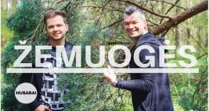 Žemuogės Mūzikas video